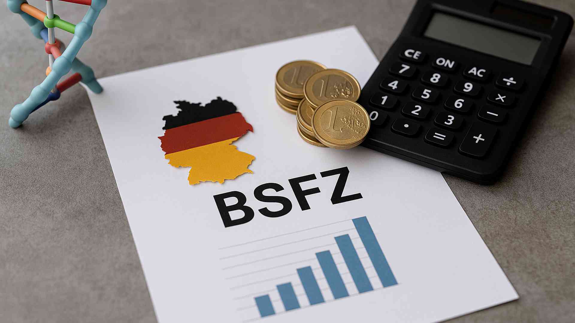 Eine Schritt-für-Schritt-Anleitung zur  Beantragung der Forschungszulage  (FZulG)