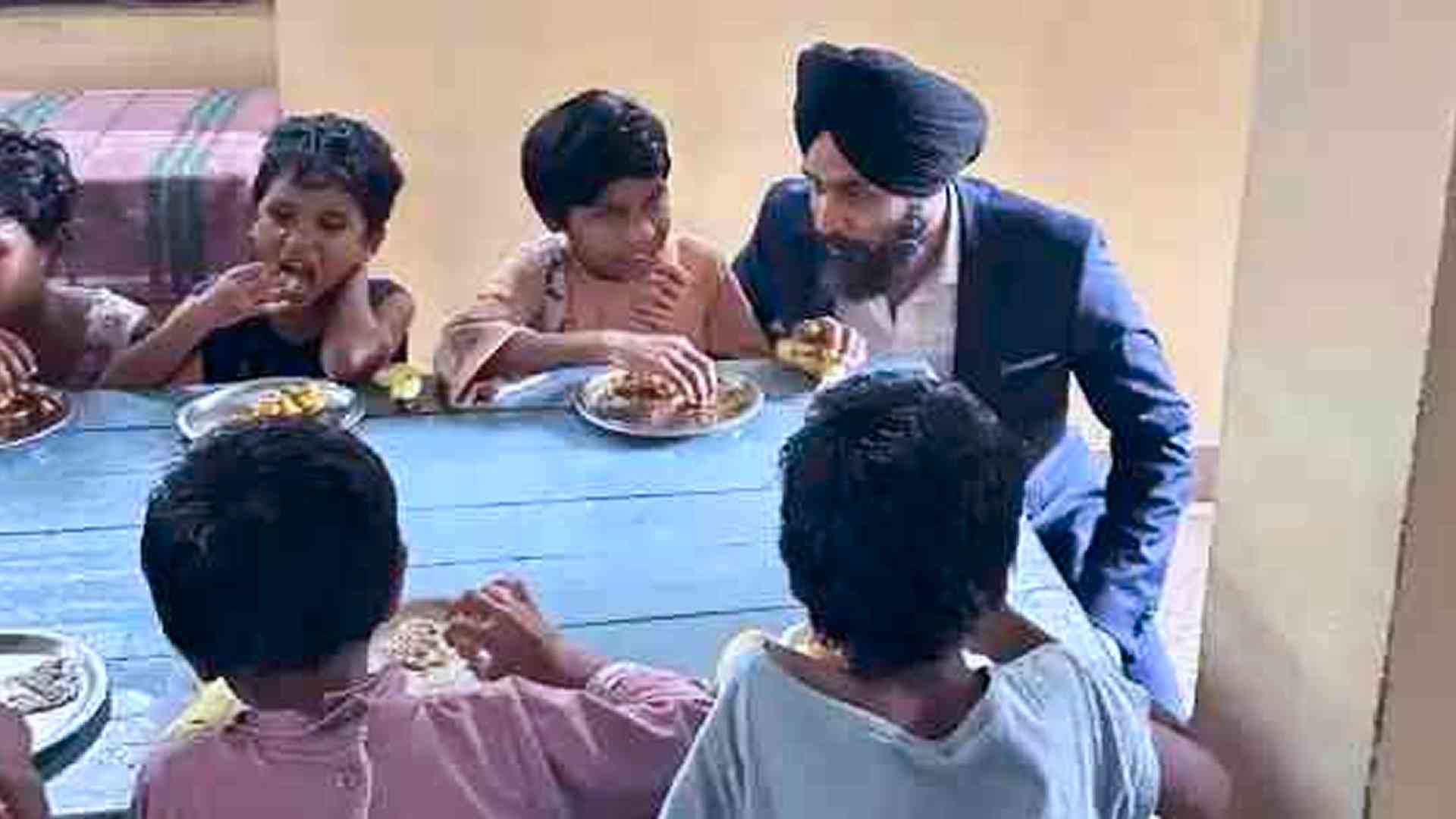 A Spark of Hope: Our Donation to an Orphanage and School for Blind Girls in India