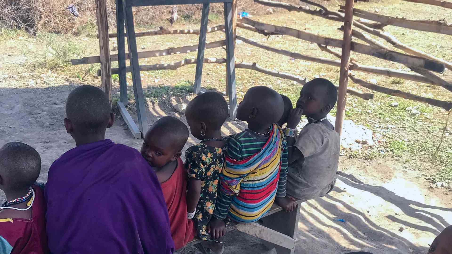 Hoffnung und Zukunft: Der Schulbau in der Massai-Region
