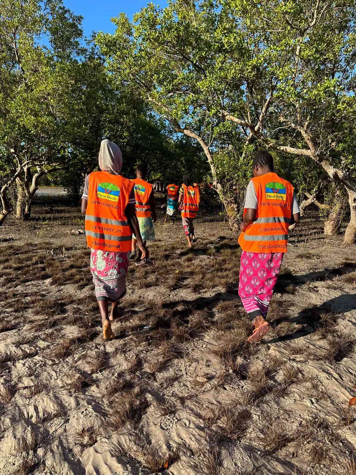 Neue Perspektiven für Watamu: Gesundheits- und Bildungsprojekte in Kenia