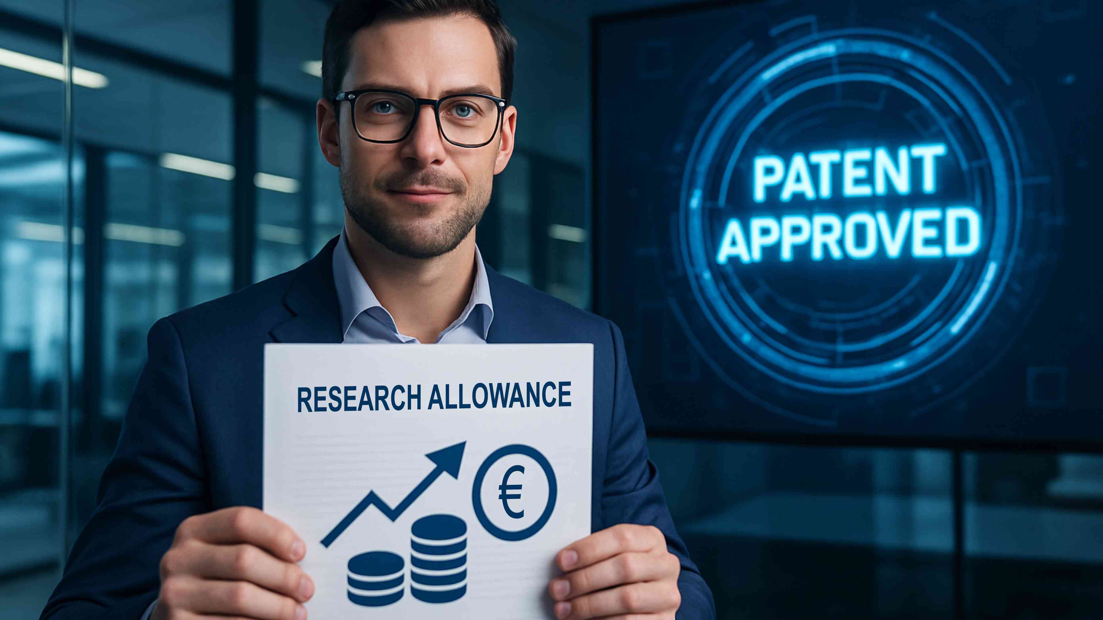 Image for - Patents and their impact on Research Allowance in Germany