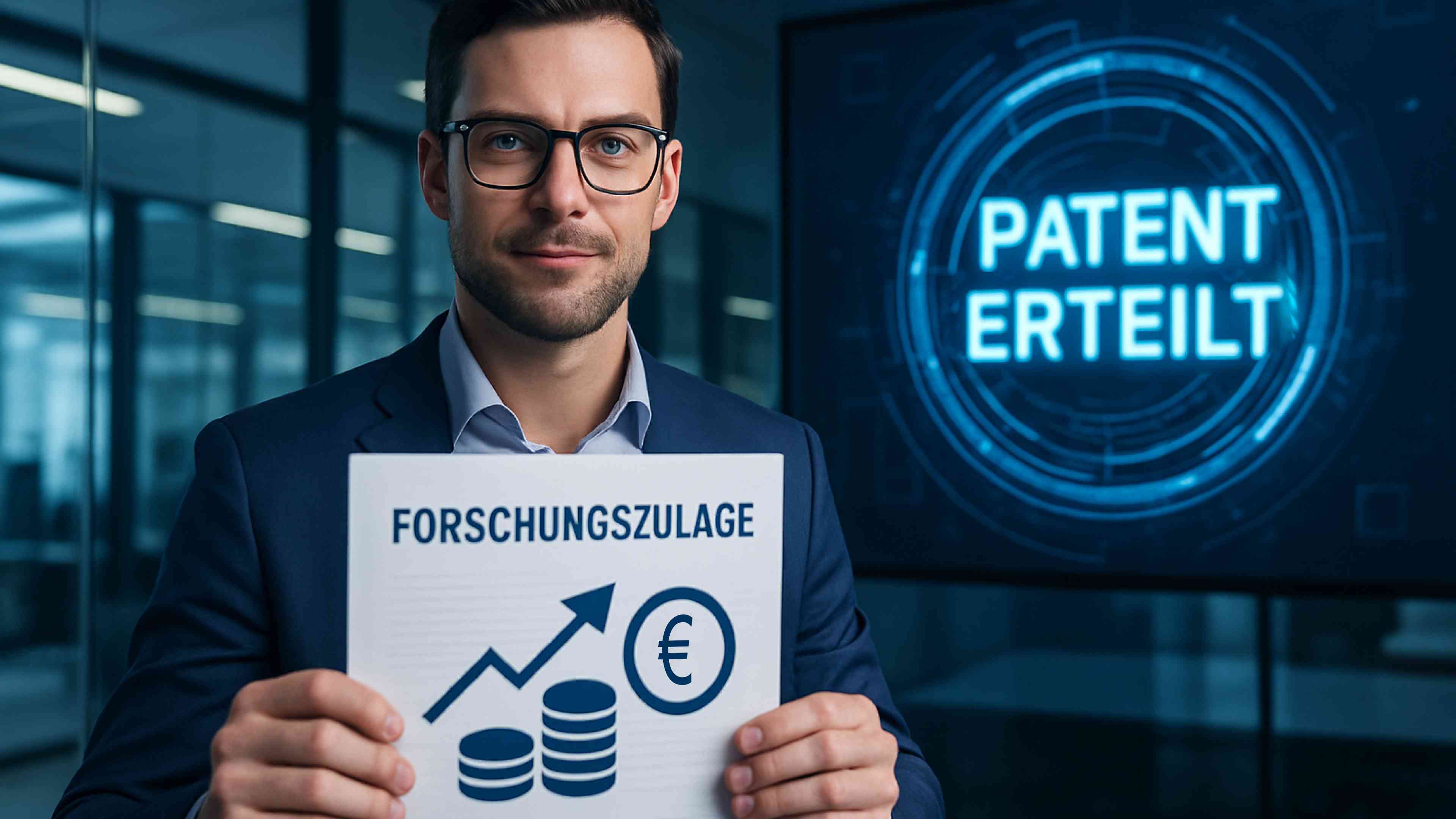 Patente und ihre Auswirkungen auf die Forschungszulage in Deutschland