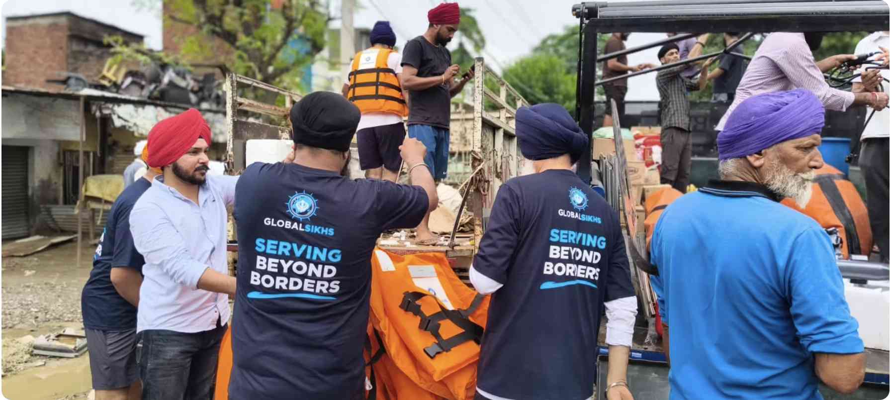 innoscripta SE Stands with Global Sikhs in Punjab Flood Relief