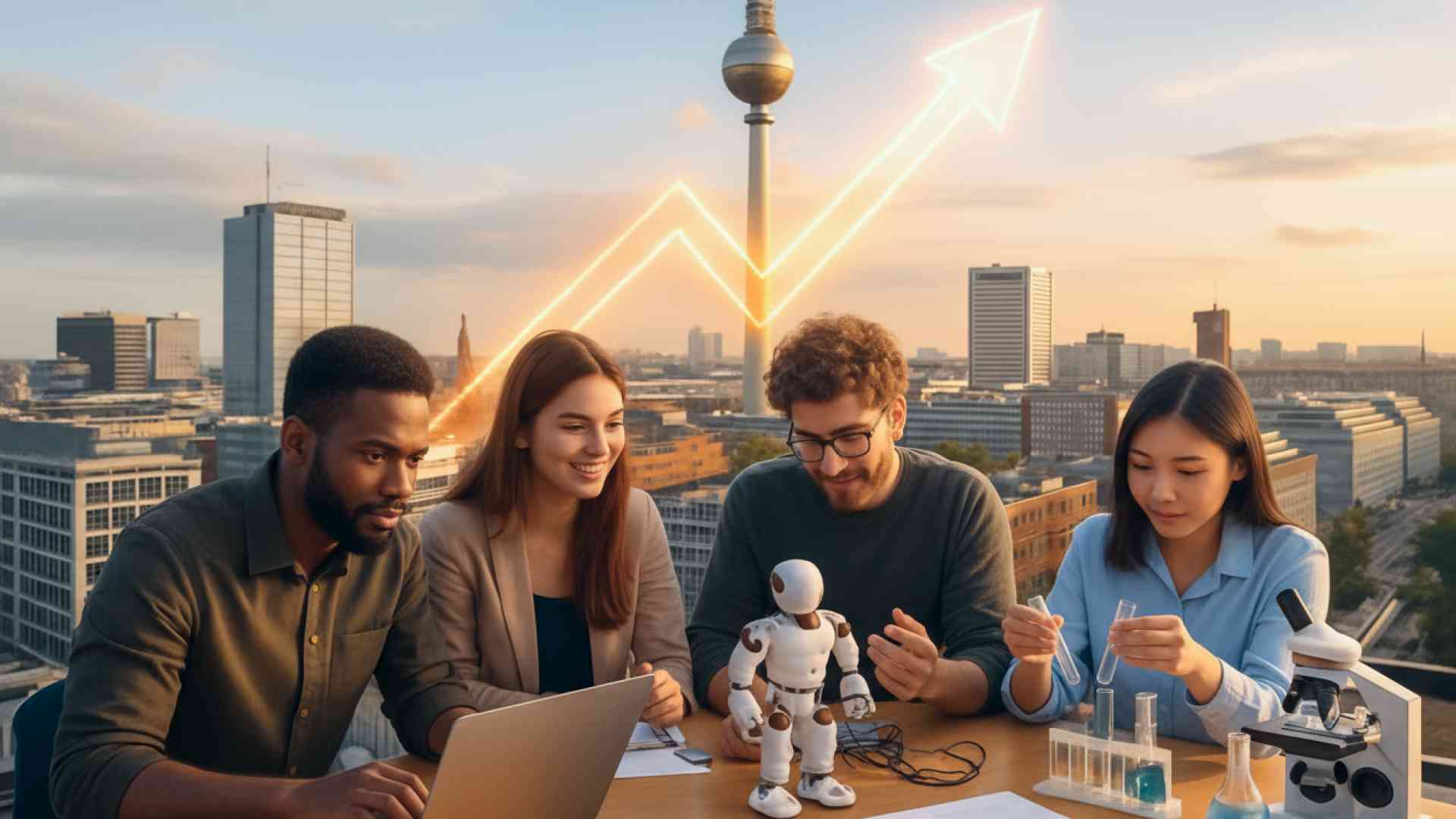 Image for - Forschungszulage für Start-ups in Deutschland