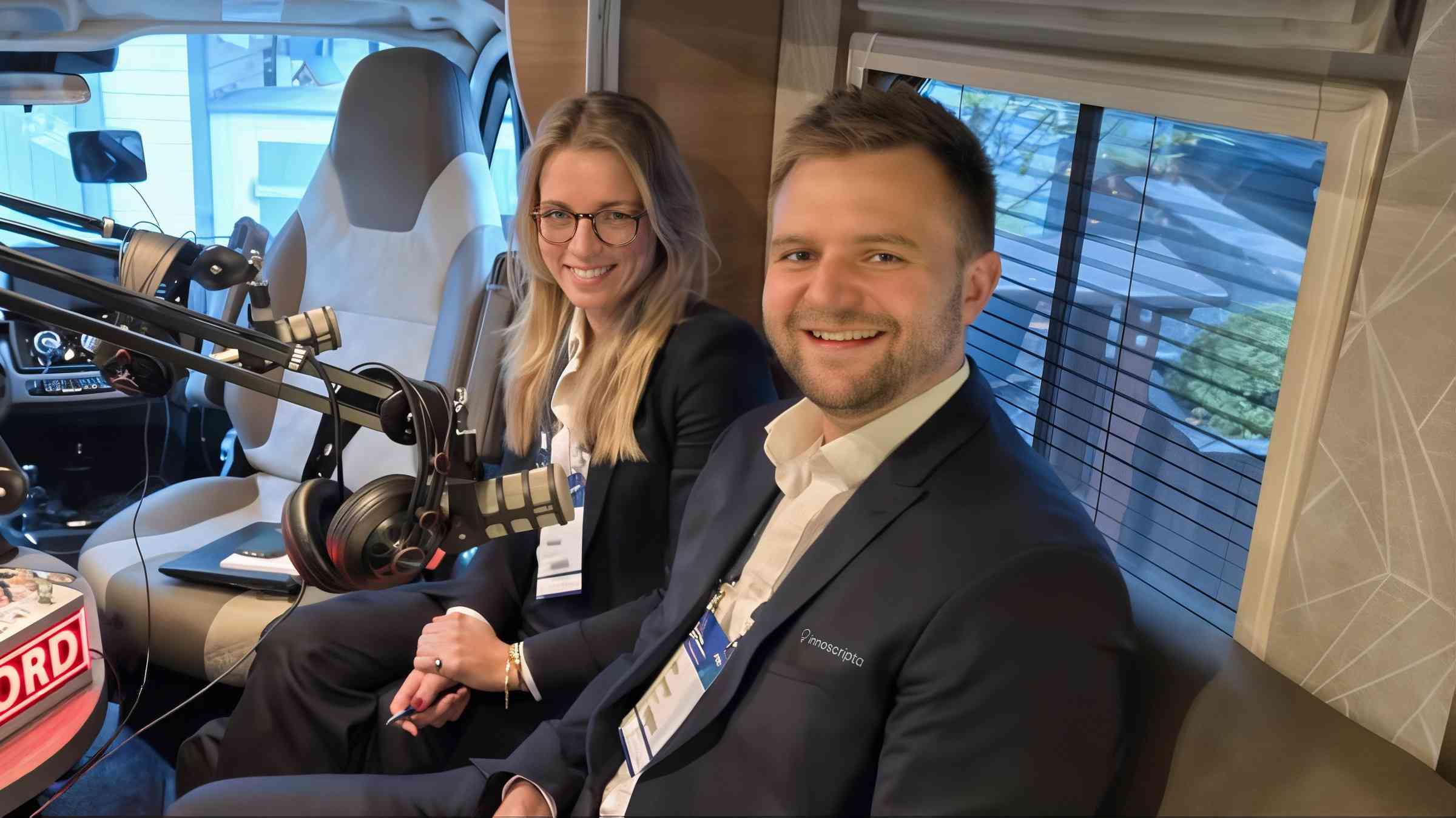 Börsenradio-Interview: innoscripta über Wachstum, Datenstrukturen und Q3-Ergebnisse