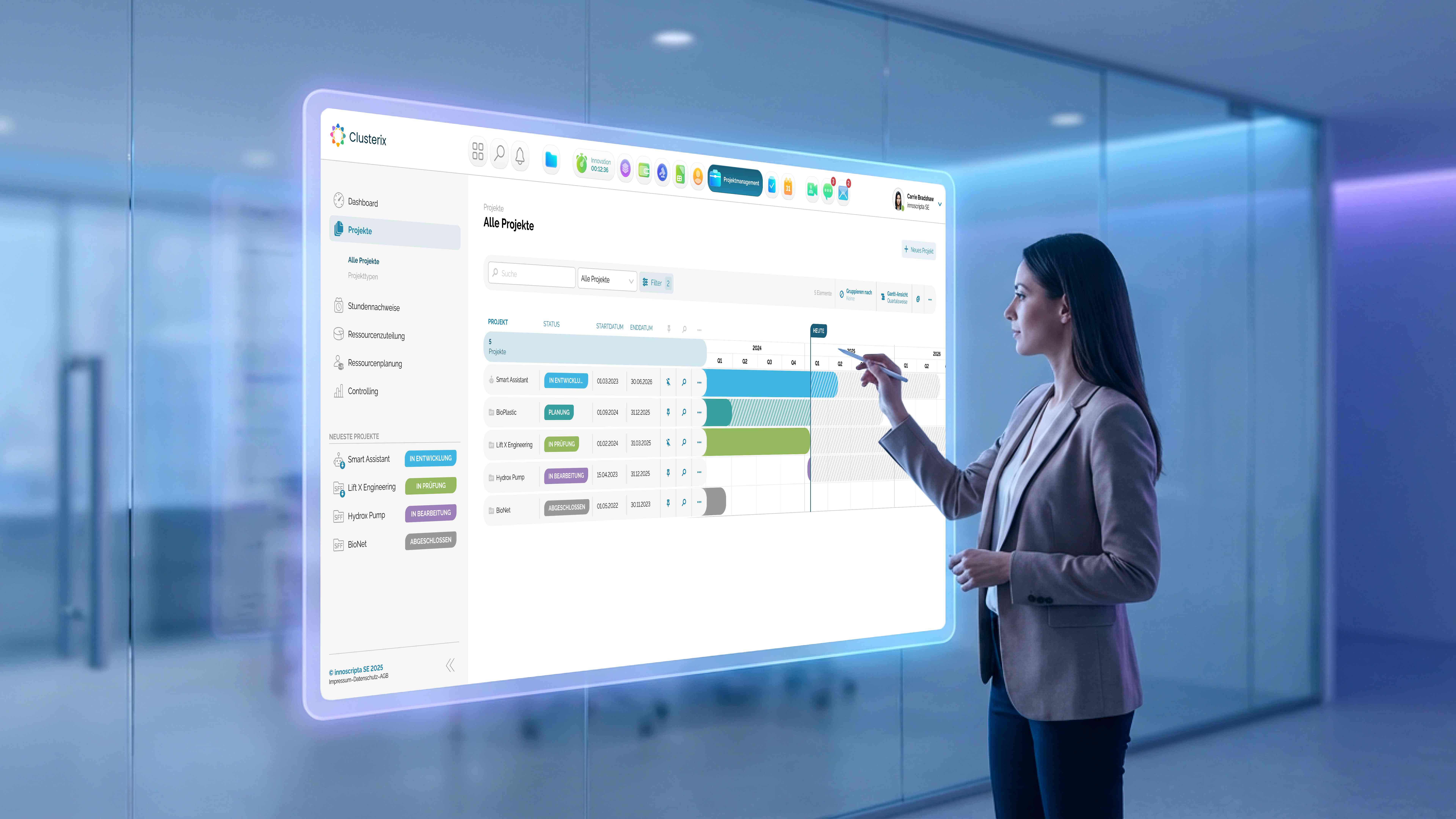 Markt & Mittelstand berichtet: Wie innoscripta die Forschungszulage automatisiert