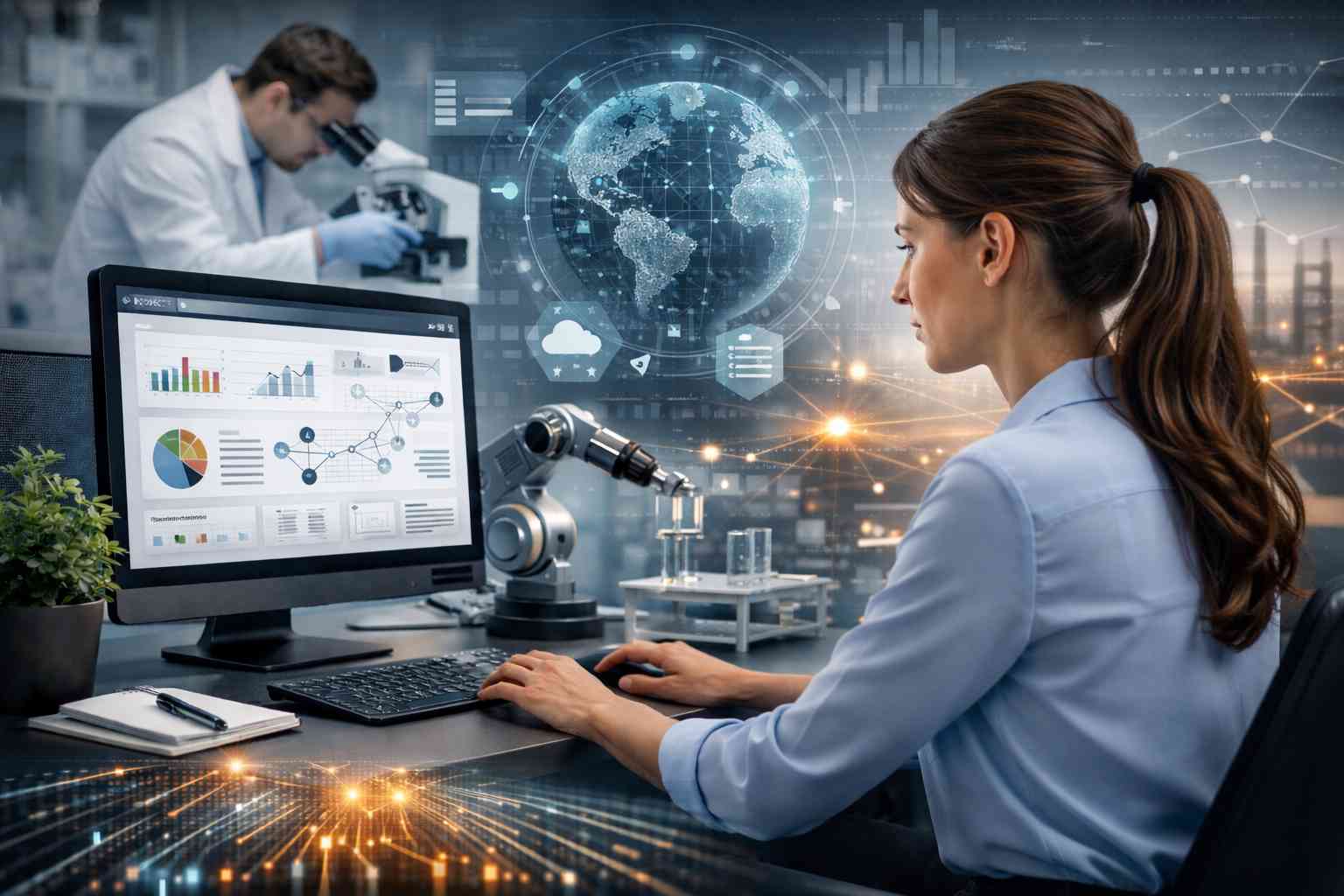 GoingPublic Magazin: innoscripta digitalisiert das Prozessmanagement für Forschung und Entwicklung