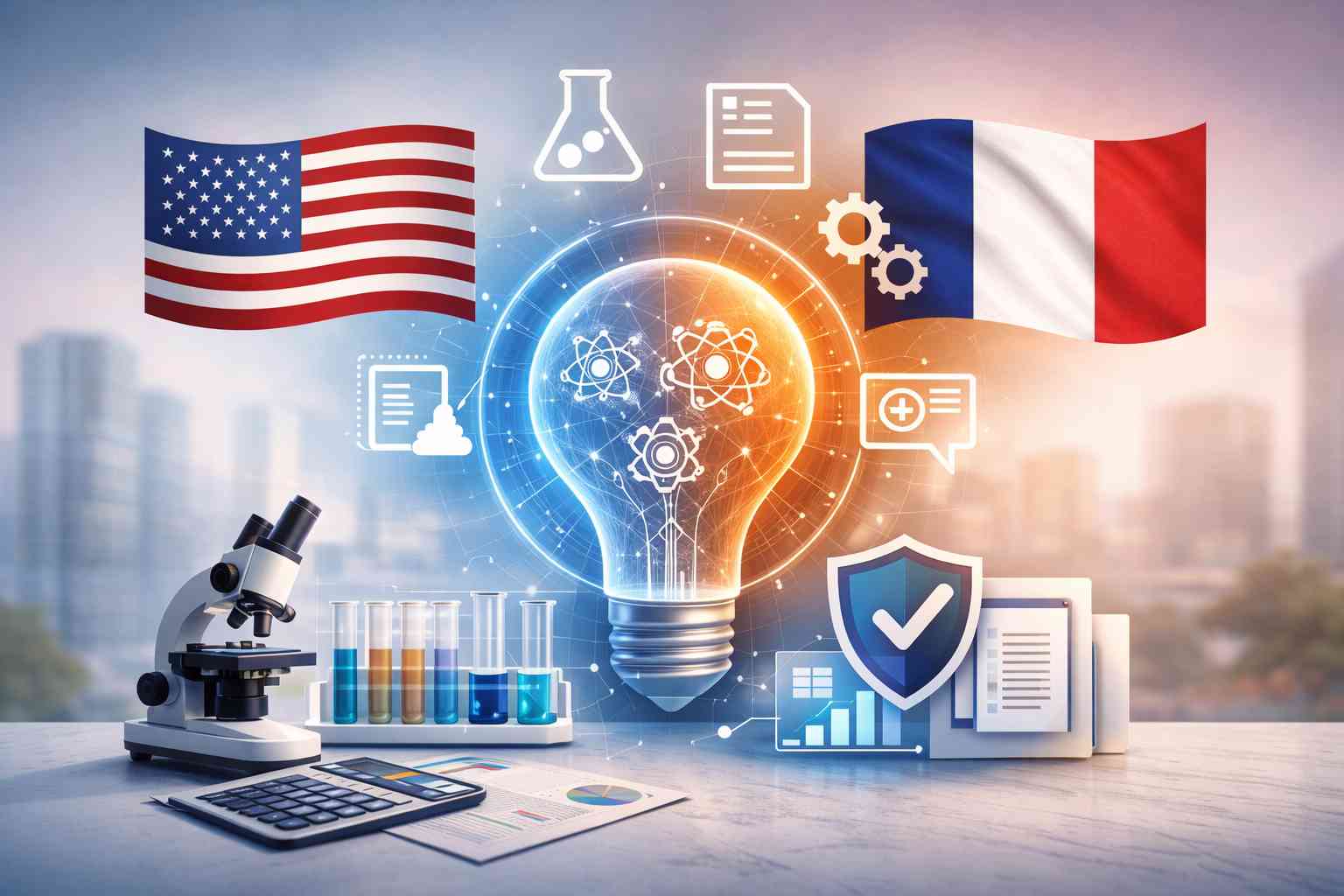 Global Expansion at innoscripta Leveraging R&D