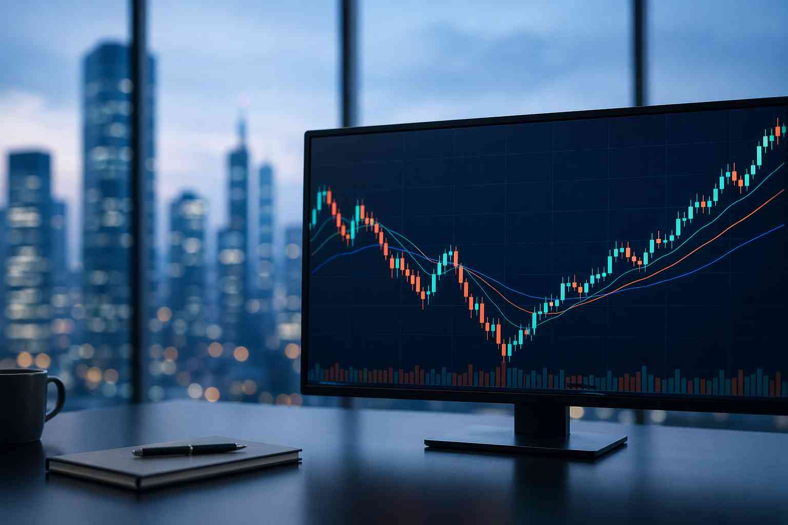 Image for - Handelsblatt analysiert: Erholung bei Software-Aktien trotz KI-Druck