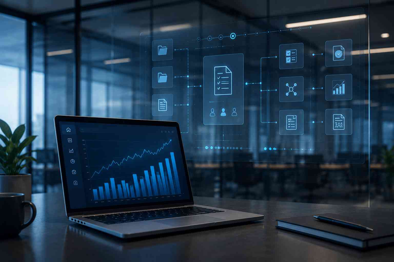LYNX analyses innoscripta’s scalable software model and profitable growth