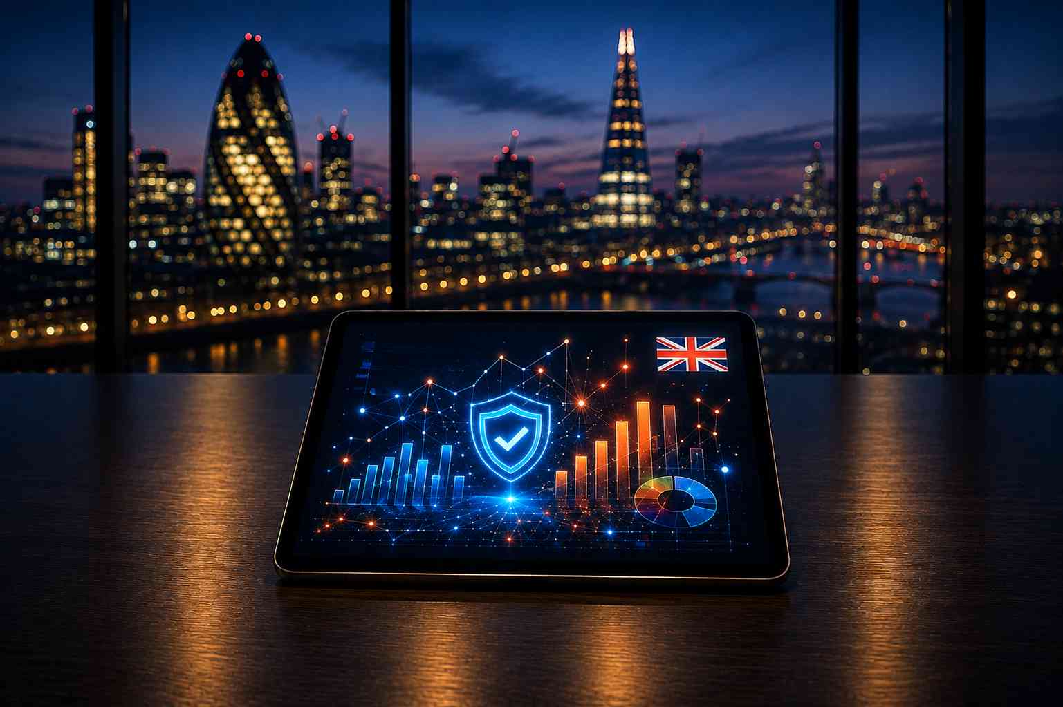 Image for - innoscripta launches in the UK with the real-time Clusterix platform for digital R&D management