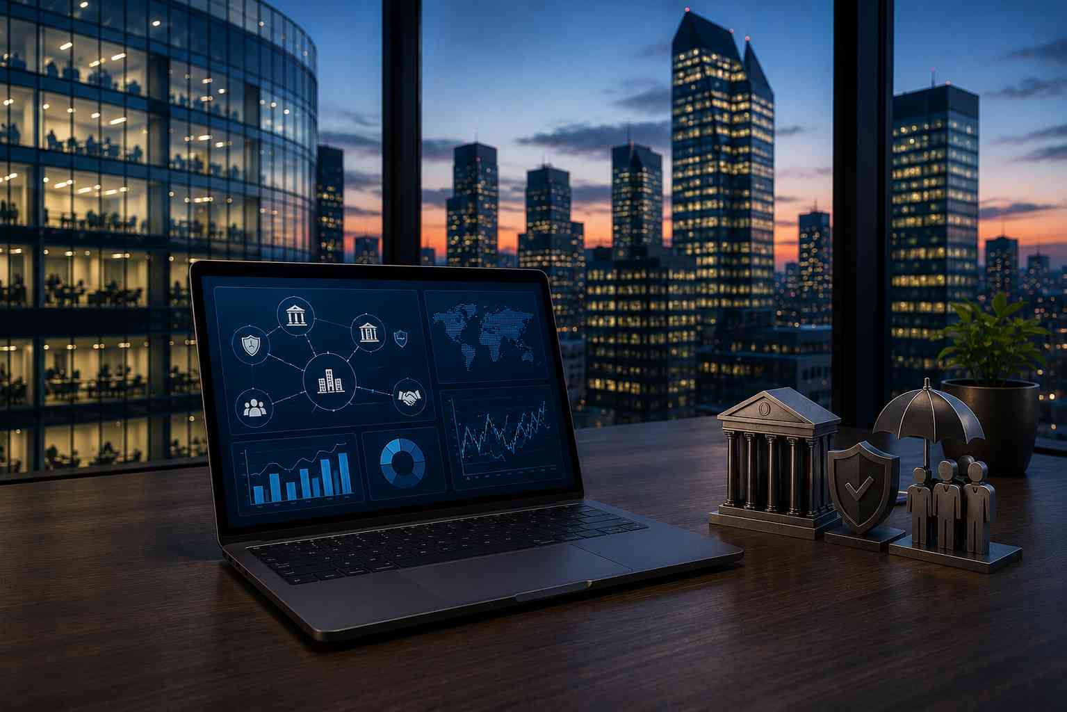 Der Bank Blog features Sebastian Schwertlein on R&D potential and innovation financing in the financial sector