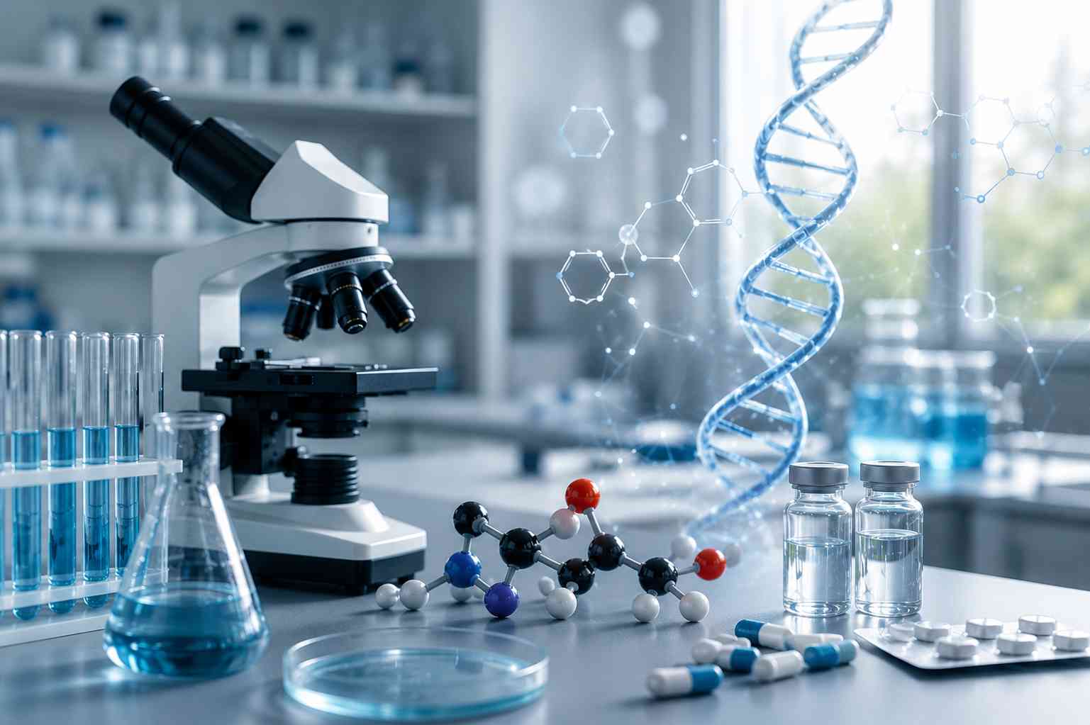 Research Allowance for health and pharmaceutical research in Germany