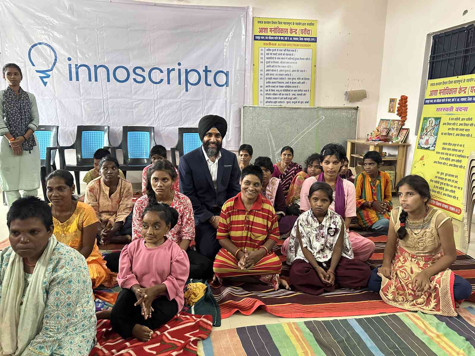Wirkung schaffen, wo sie am meisten zählt: Unser Beitrag in Indien