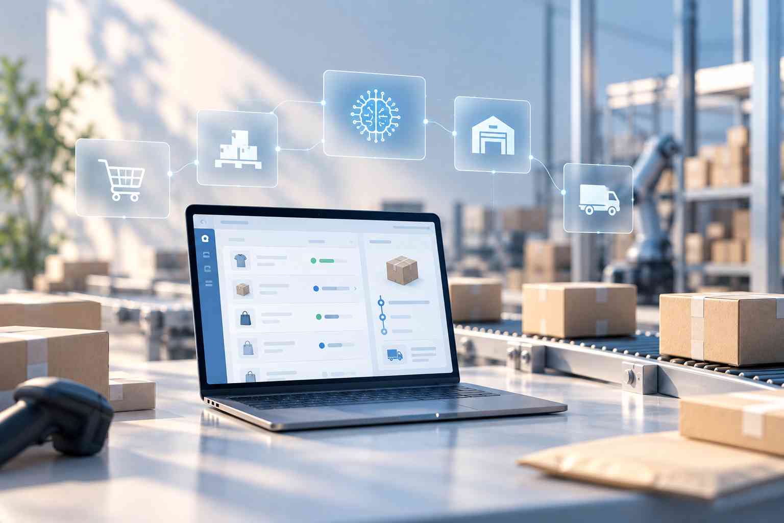 E-Commerce Magazin on R&D in e-commerce and the potential of the German Research Allowance